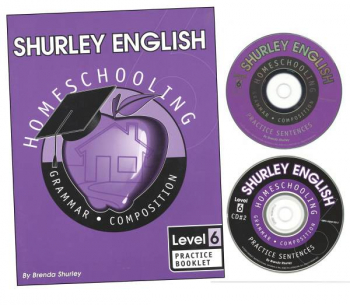 Shurley English Level 6 Practice Set