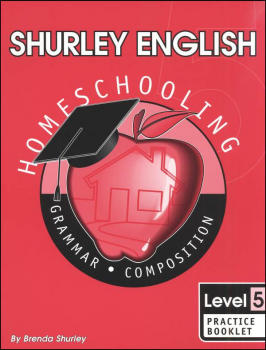 Shurley English Level 5 Practice Booklet