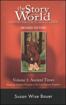 Story of the World Vol. 1 2nd Edition: Ancient Times (Paperback)
