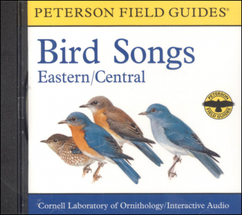 Peterson Field Guide to Bird Songs: Eastern and Central North America CD