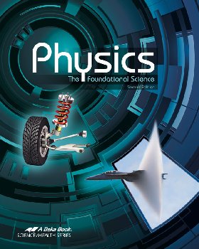 Physics: The Foundational Science Student Textbook