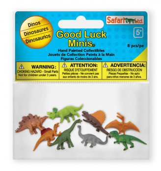 Phthalate Safari Ltd Good Luck Minis Fun Pack 8 Pieces for Ages 5+ Lead and BPA Free Backyard Phthalate Safari Ltd Good Luck Minis Fun Pack 8 Pieces for Ages 5+ Lead and BPA Free Backyard