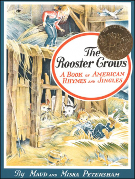 Rooster Crows: Book of American Rhymes & Jingles