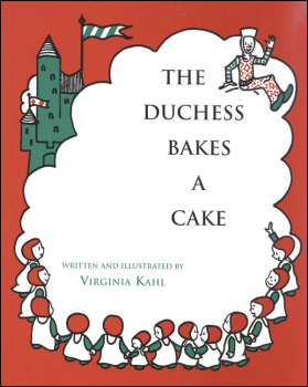 Duchess Bakes a Cake