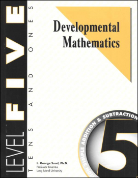 Developmental Math Level 5 Worktext