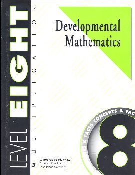 Developmental Math Level 8 Worktext