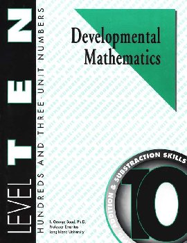 Developmental Math Level 10 Worktext