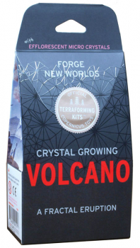 Crystal Growing: Volcano Kit