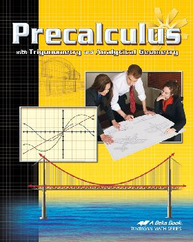 Precalculus with Trigonometry and Analytical Geometry Student Textbook