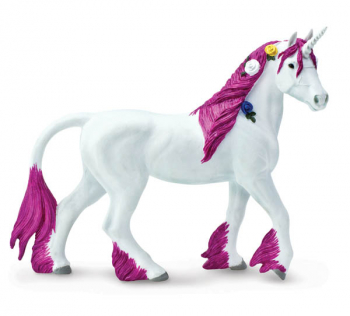 Pink Unicorn (Mythical Realms)