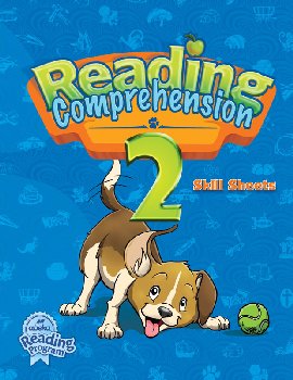 Reading Comprehension 2 Skill Sheets (Bound) (1st Edition)