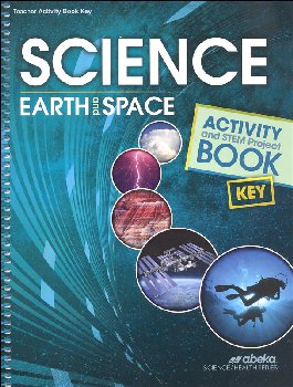 Science: Earth and Space Activity Key