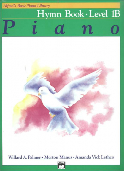 Alfred's Basic Course Level 1B Hymn Book