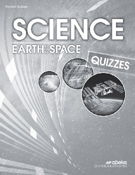 Science: Earth and Space Student Quiz Book