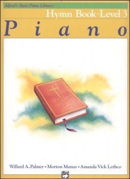 Alfred's Basic Course Level 3 Hymn Book
