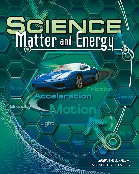 Science: Matter and Energy Student Textbook