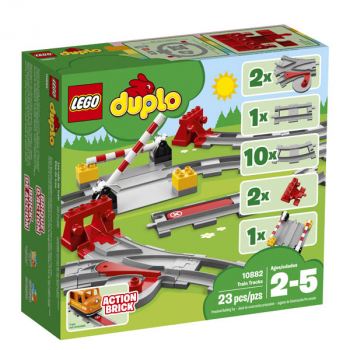 klokke Dalset jeg er sulten LEGO DUPLO Steam Train (10874) | LEGO 