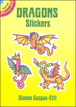 Dragons Stickers