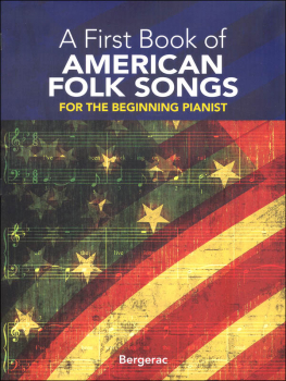 First Book of American Folk Songs