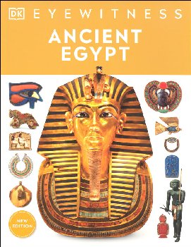 Ancient Egypt (Eyewitness Book)