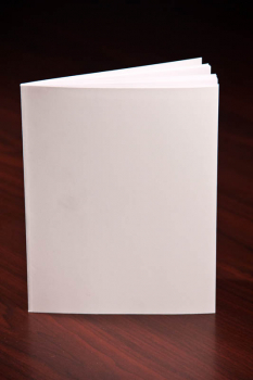 Paper Back Bare Book (6-3/8" x 8-1/8")