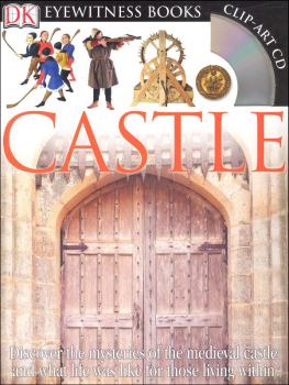 Castle (Eyewitness Book)