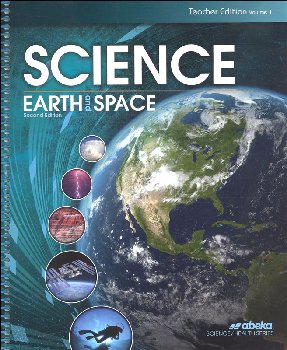 Science: Earth and Space Teacher Edition Volume 1