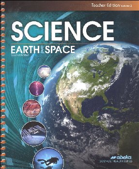 Science: Earth and Space Teacher Edition Volume 2