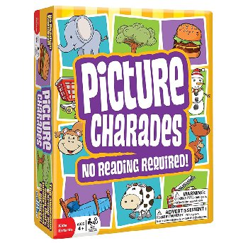 Picture Charades Game