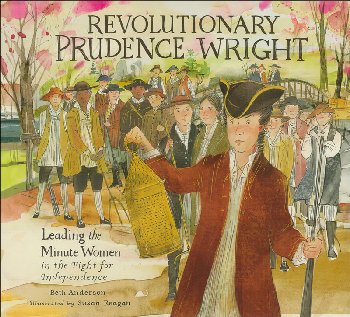 Revolutionary Prudence Wright