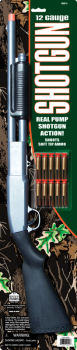 12 Gauge Pump Shotgun (Dart Gun)