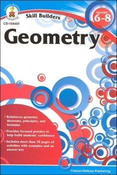 Geometry Gr 6-8 Skill Builders