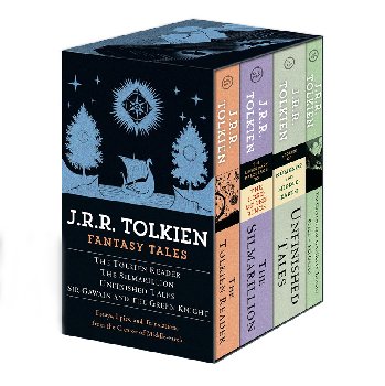 Tolkien Fantasy Tales Box Set