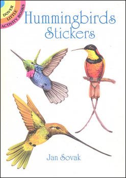 Hummingbirds Stickers