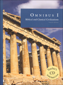 Omnibus I Student Text w/ Teacher CD-ROM (4th Ed.)
