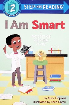 I Am Smart (Step into Reading Level 2)