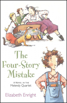 Four-Story Mistake (Melendy Family Series)