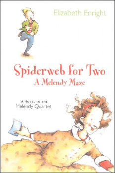 Spiderweb for Two (Melendy Family Series)