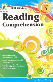 Reading Comprehension Gr 5 Skill Builders