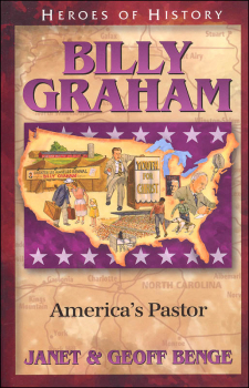 Billy Graham: America's Pastor (Heroes of History Series)