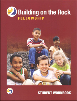 Building on the Rock Student Workbook Grade 2 (2nd Edition)