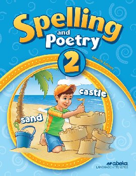Spelling and Poetry 2 (3rd Edition)