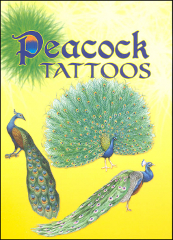 Peacock Tattoos