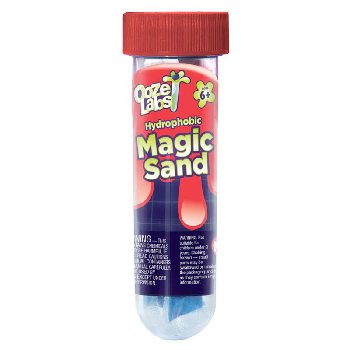 Ooze Labs 3: Magic Sand