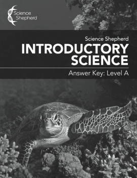 Science Shepherd Introductory Science Answer Key Level A