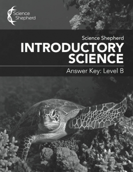 Science Shepherd Introductory Science Answer Key Level B