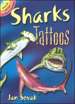 Sharks Tattoos