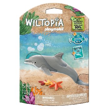 Dolphin (Wiltopia)