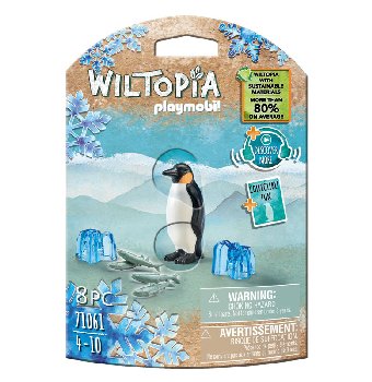 Emperor Penguin (Wiltopia)