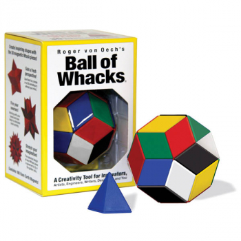 Ball of Whacks - Six-Color